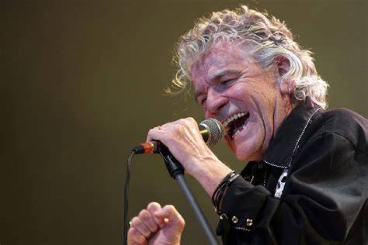 Dan McCafferty, Former Nazareth Frontman Dies aged 76