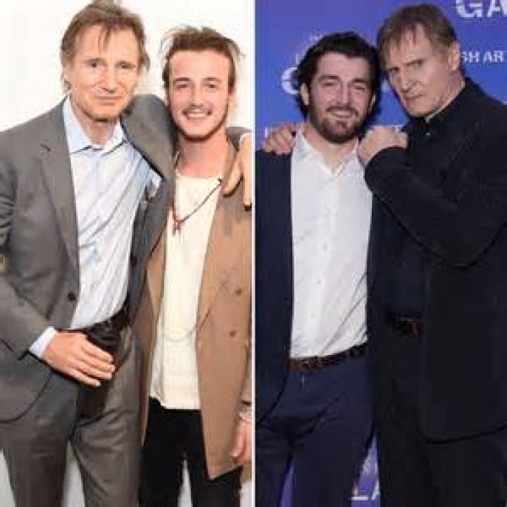 Daniel Neeson Family Parents, Siblings FamilyWing