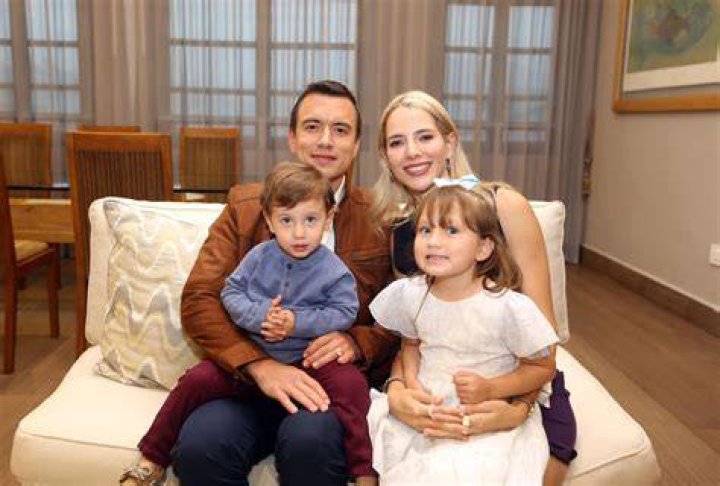Daniel Noboa, hijo de &Aacute;lvaro Noboa, ir&aacute; por la Presidencia