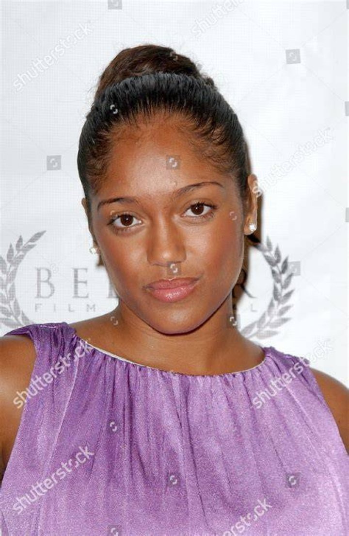 Danielle Isaie Editorial Stock Photo Stock Image Shutterstock