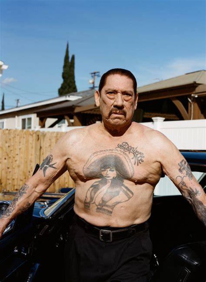 Danny Trejo's Stunning Net Worth Revealed