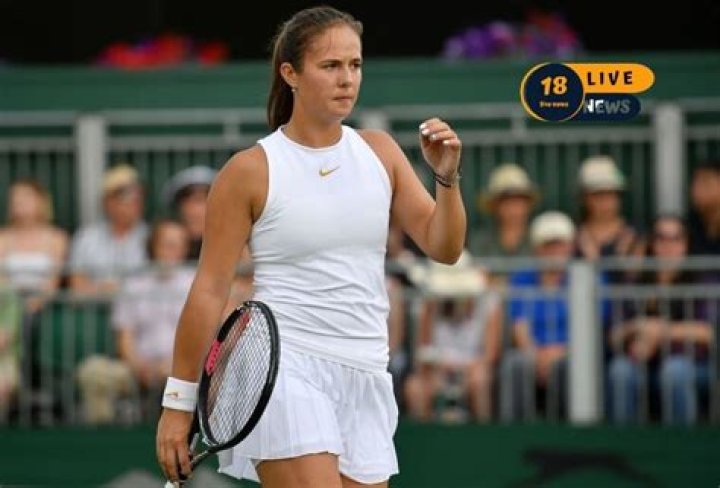 Daria Kasatkina Wiki, Biography, Age, Husband, Parents, Net worth