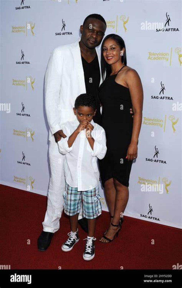 Darius McCrary Spouse(Juliette Vann and Tammy Brawner)Bother, Donovan