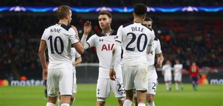 Darren Lewis on Spurs at Wembley YouTube