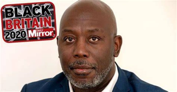 Darren Lewis shares your experiences of being black in Britain Darren