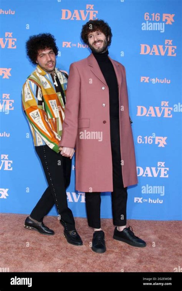 Dave Burd on Dave season 2 Lil Dicky previews FX series return