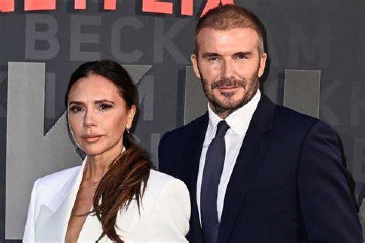 David and Victoria Beckham's full relationship timeline