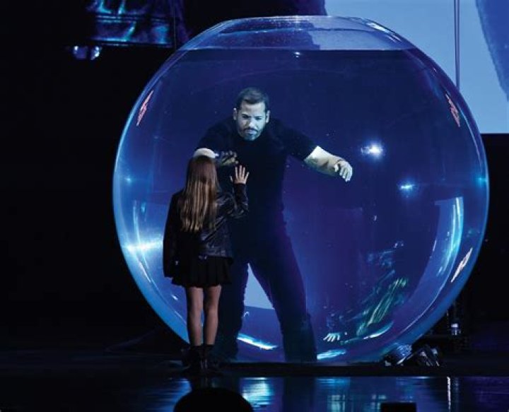 David Blaine spotted, a Wendy's N.M. saguaro and more Blogs