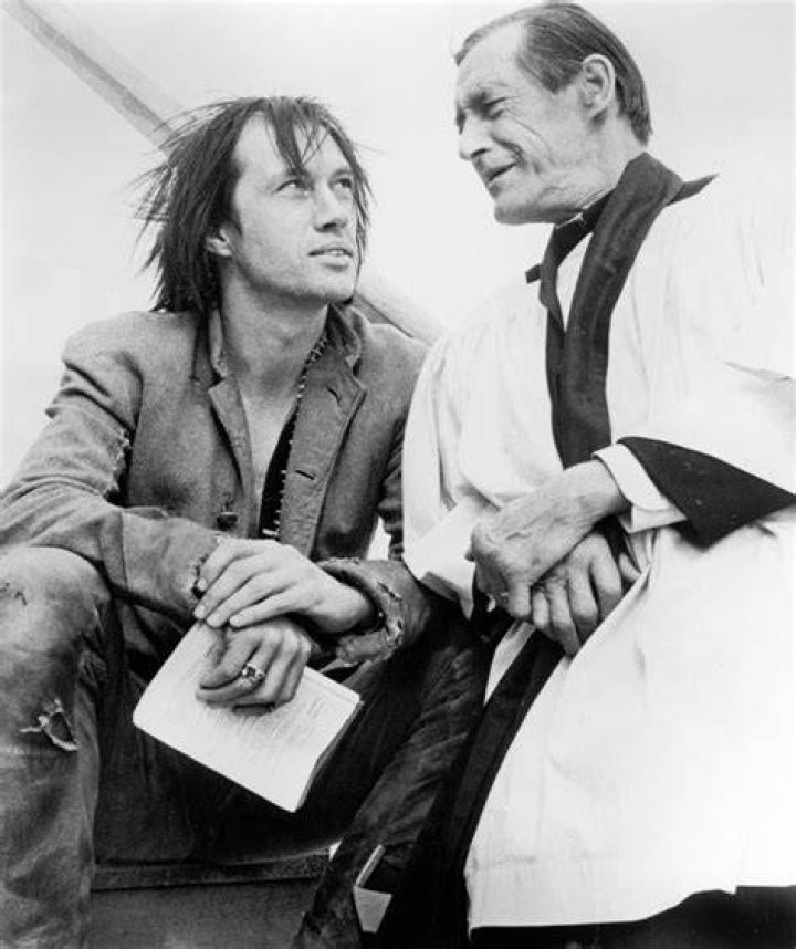 David Carradine Who2