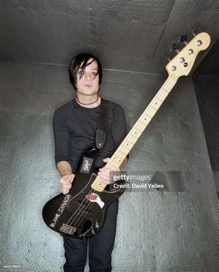 David Desrosiers Withdraws From Simple Plan&hellip; Again Wall Of Sound