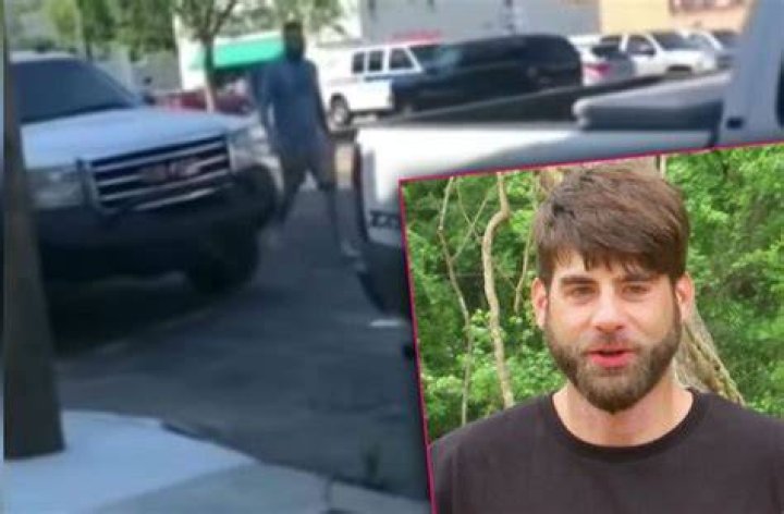 David Eason Threatens Neighbor In Explosive Video &lsquo;You&rsquo;re Gonna Be