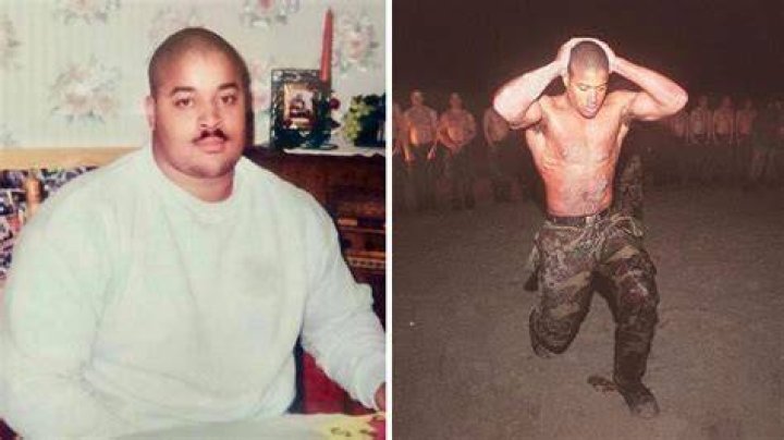 David Goggins Shares Fitness Advice That Could Change Your Life DMARGE