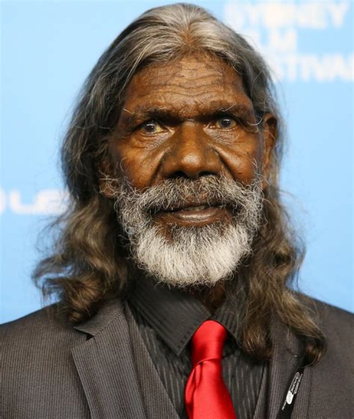 David Gulpilil, iconic indigenous Australian actor, dies at 68