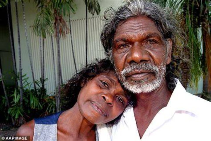 David Gulpilil Wife David Gulpilil NFSA The indigenous actor and