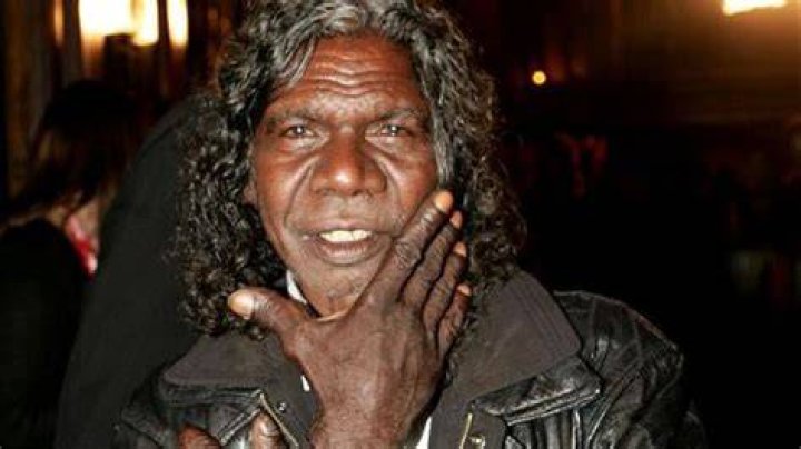 David Gulpilil wins Cannes bestactor award Australia news The Guardian
