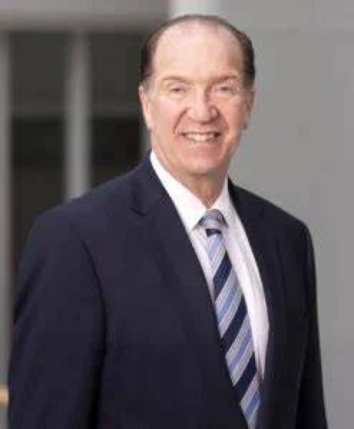 David Malpass Biography, Age, Nationality, Family, Career Path and Net