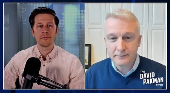 David Pakman Interview UpClose and Personal with a Popular Political