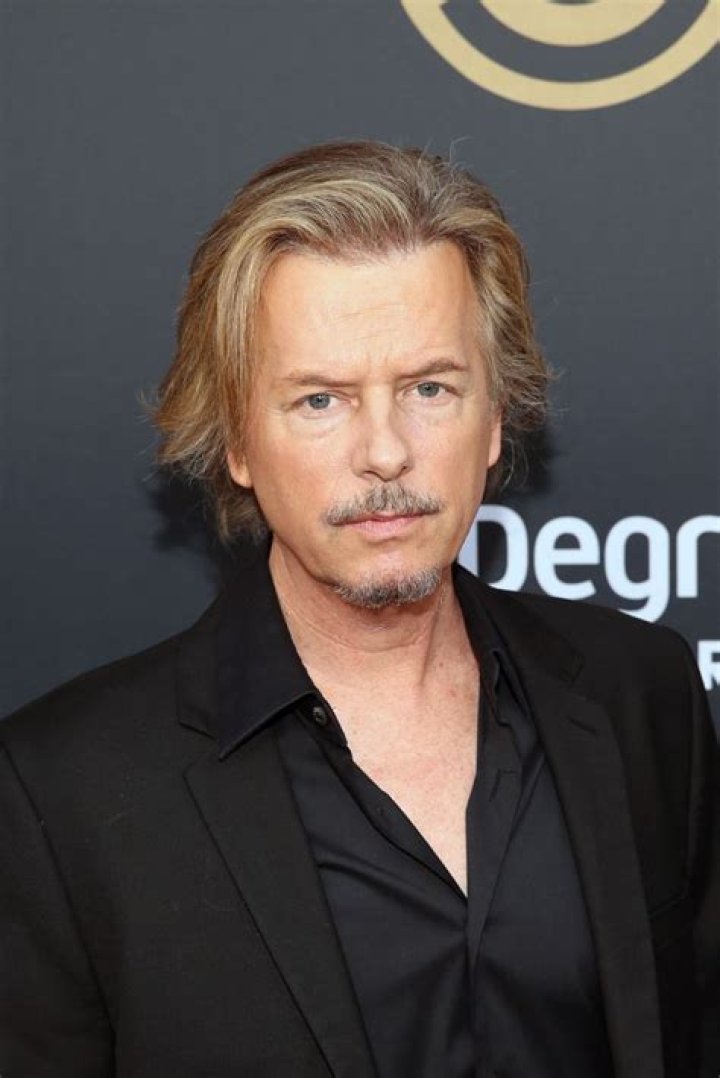 David Spade Says He Still Checks in with Troubled Ex Heather Locklear