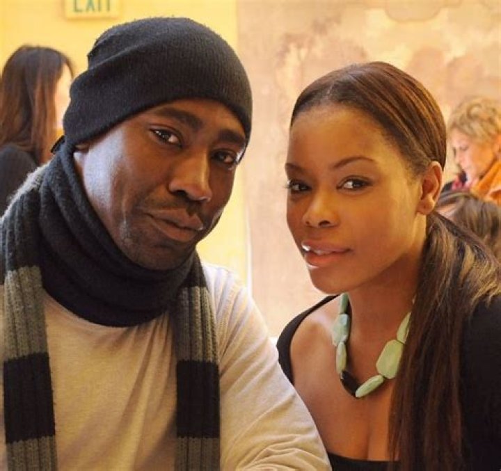 DB Woodside n Golden Brooks (Baby Daddy)
