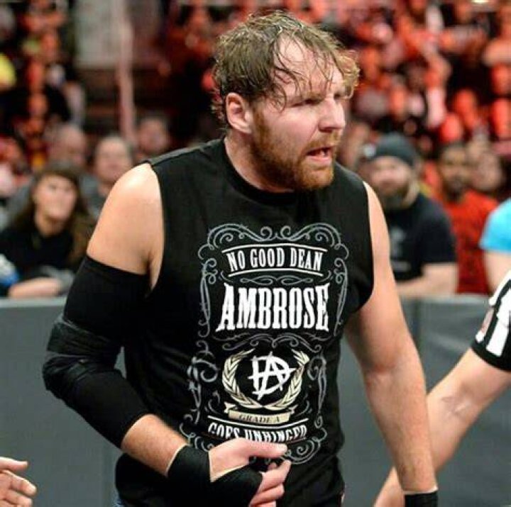 Dean Ambrose Speaking Fee and Booking Agent Contact