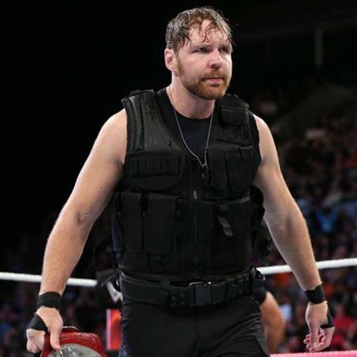 Dean is back!😀 Dean ambrose, Wrestling wwe, Wwe raw and smackdown