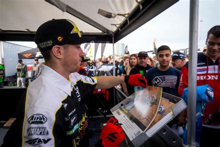Dean Wilson Has Mastered Popularity Off the Track&mdash;Why Doesn&rsquo;t It Help