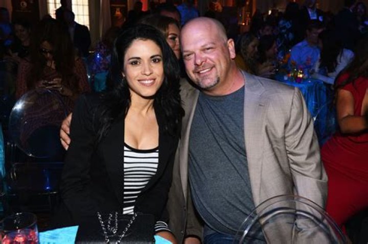 Deanna Burditt Inside The Life Of Rick Harrison&rsquo;s Wife