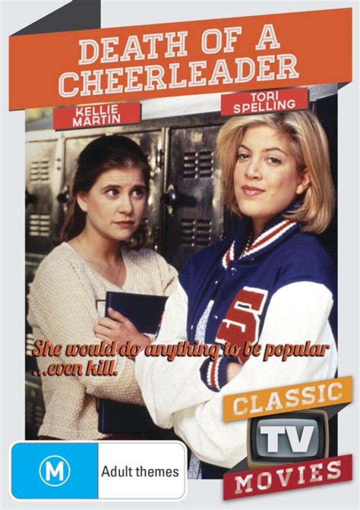 Death Of A Cheerleader The Murder Of Kirsten Costa By Bernadette