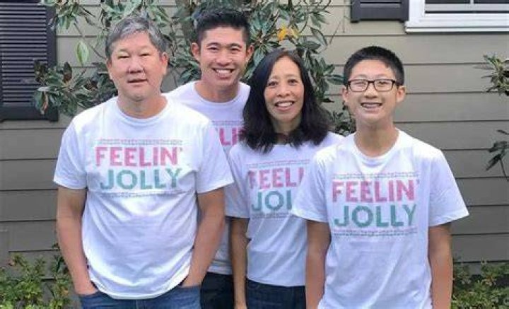 Debbie Morikawa 5 quick facts about Collin Morikawa's mother Tuko.co.ke