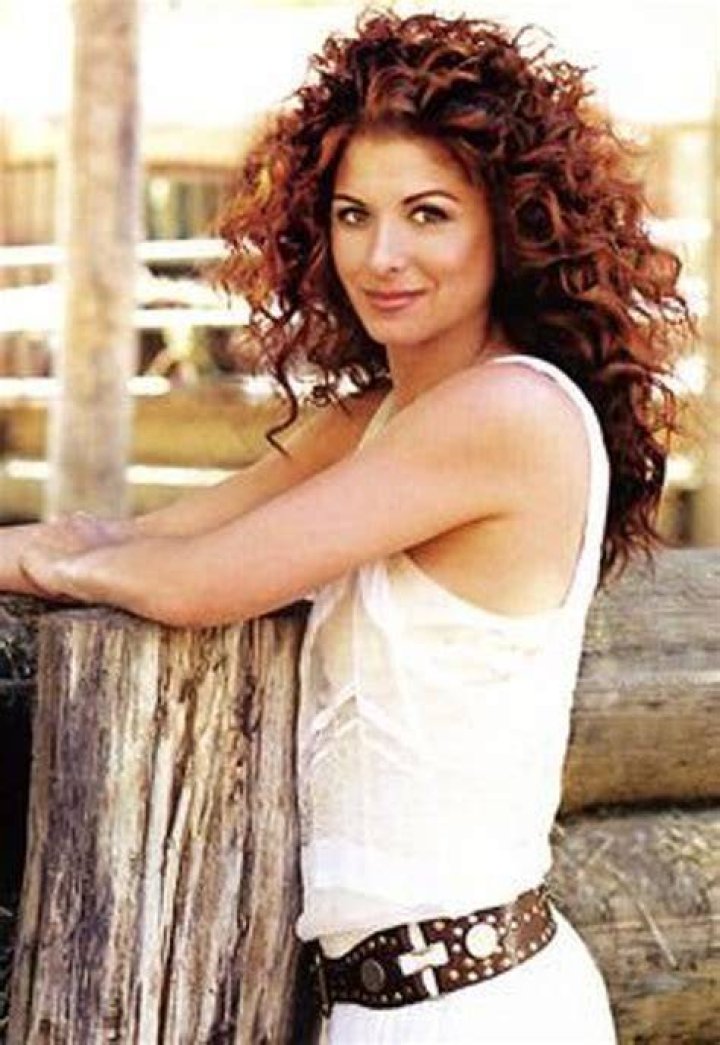 Debra Messing Born Debra Lynn Messing August 15, 1968 (age 47) in