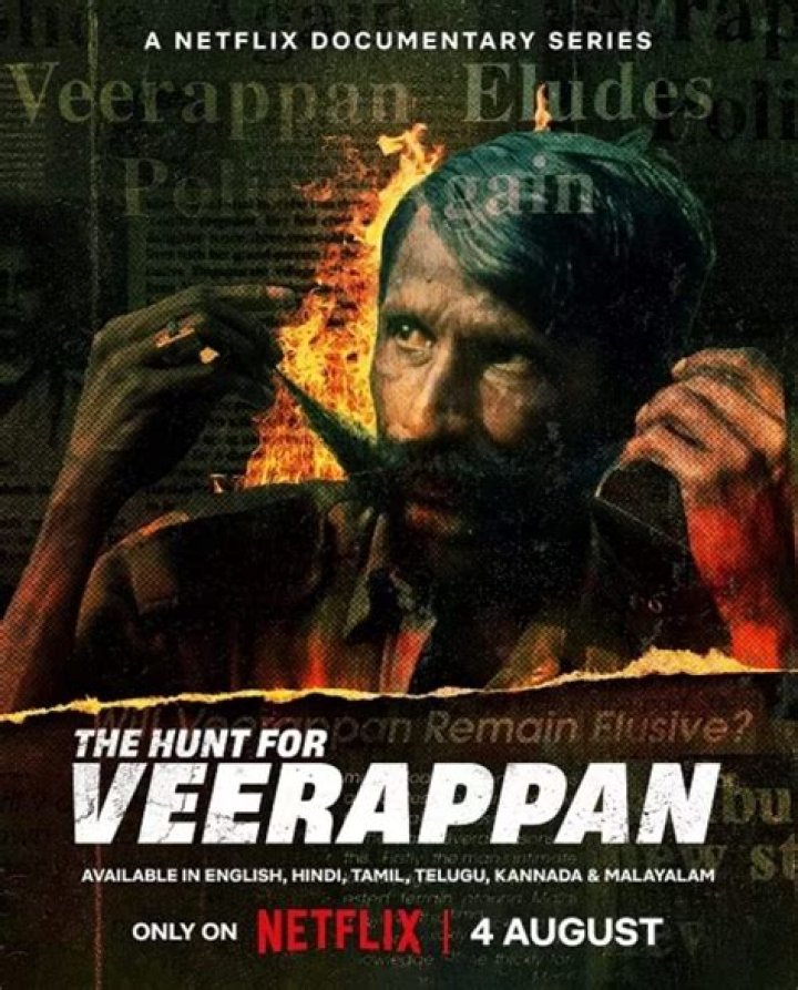 Decadelong hunt for Veerappan ends in 20 minutes STF cop who chased