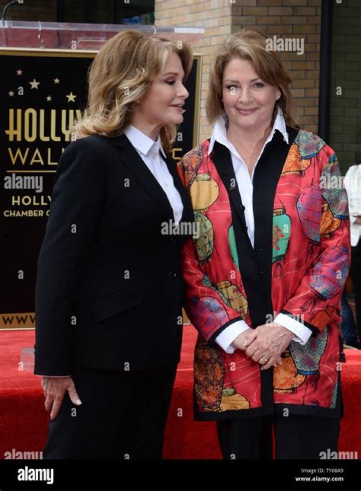 Deidre Hall and Andrea Hall Famous Celebrities You Never Knew Had a Twin!