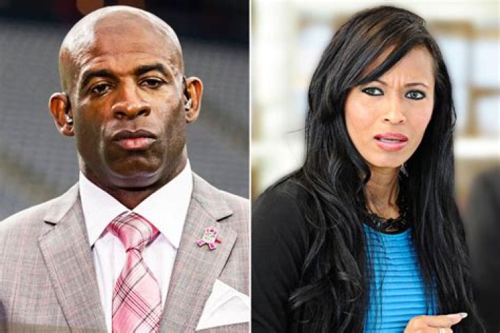 Deion Sanders Files for Divorce from Wife, Pilar Essence