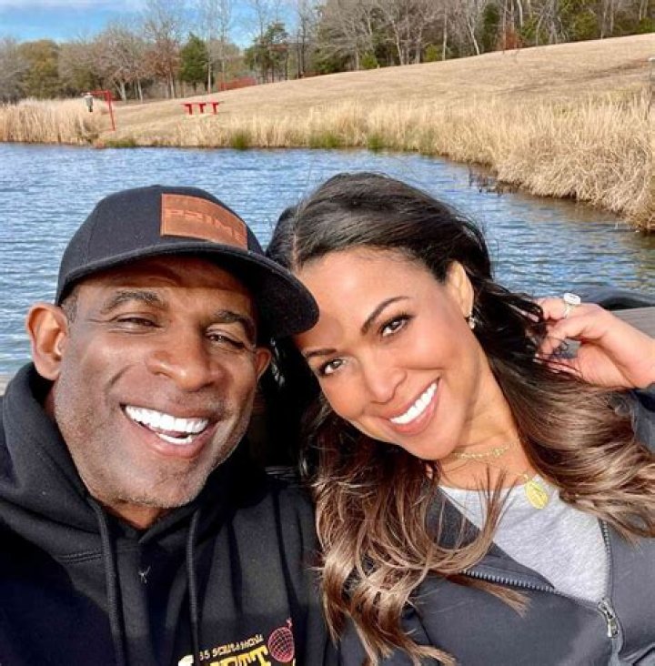 Deion Sanders Wife Tracey Edmonds, Kids + Who Are His First 2 Wives