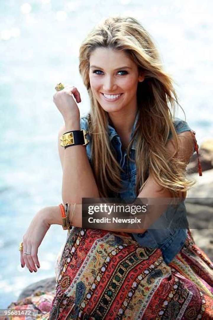 Delta Goodrem's exciting baby news! New Idea Magazine