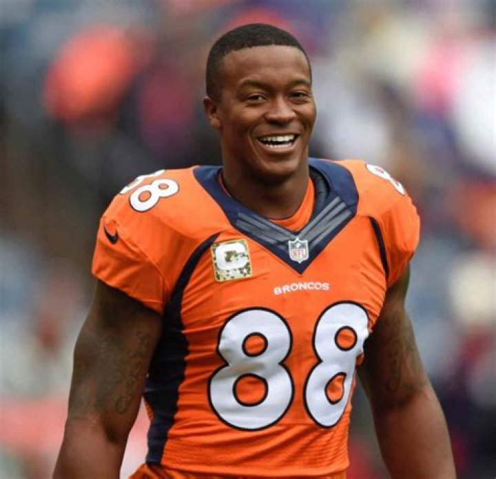 Demaryius Thomas' Girlfrind Surina Wife Bio