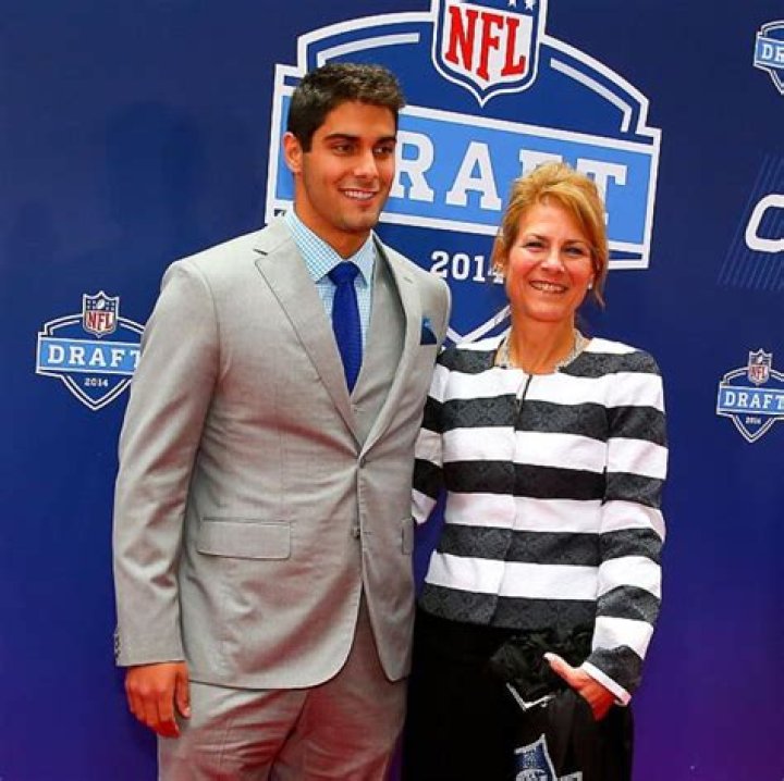 Denise Garoppolo Everything About Jimmy Garoppolo's Mother Dicy Trends