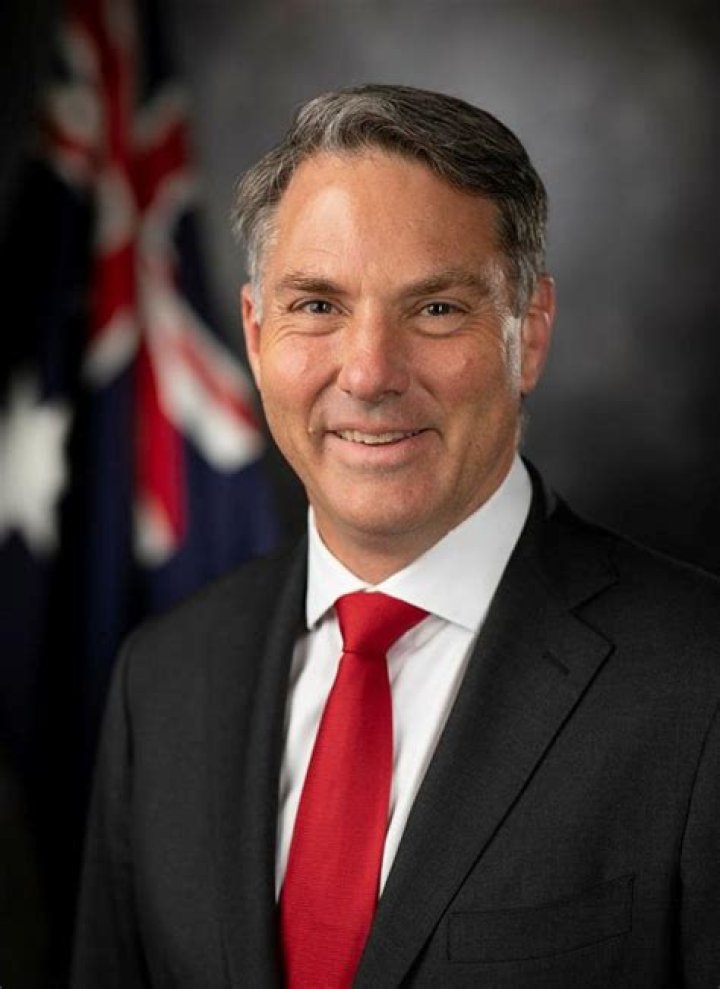 Deputy Prime Minister Richard Marles proud of mixed martial arts