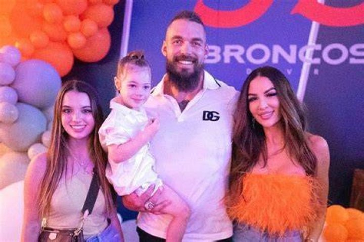 Derek Wolfe Wife Abigail Burrows Works In Real Estate
