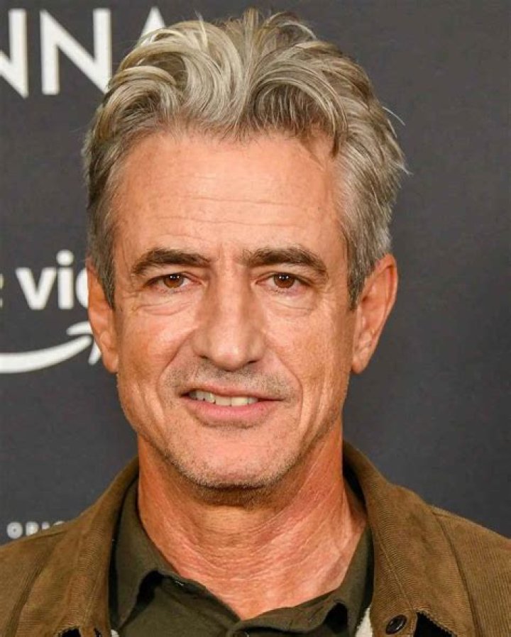 Dermot Mulroney on Life at Age 54 "I'm So Happy to Be Where I Am!'