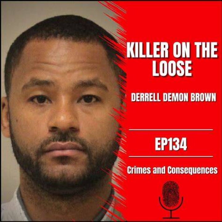 Derrell Demon Brown Silent Observer