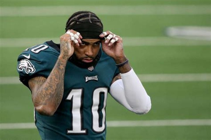 Desean Jackson Net Worth 2022 Hidden Facts You Need To Know!