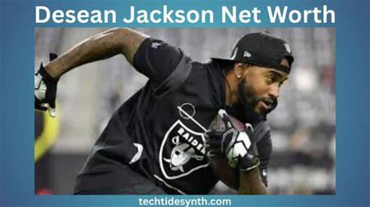DeSean Jackson Net Worth, Biography, Age, Height and Wife