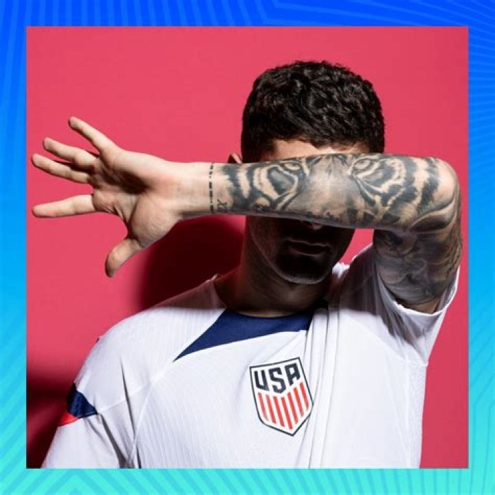 Details 56+ christian pulisic tattoos super hot in.cdgdbentre