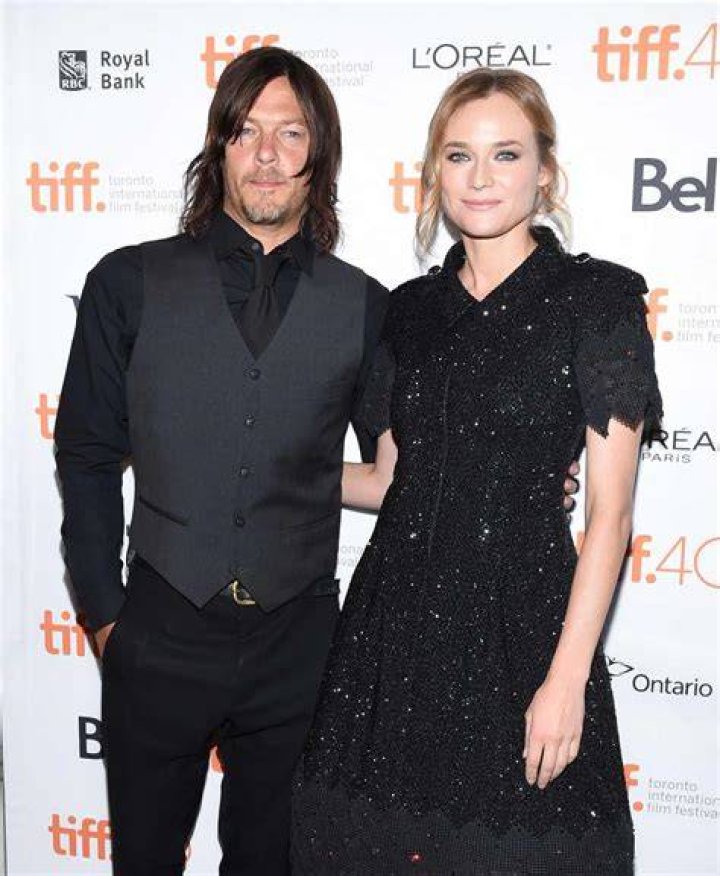 Diane Kruger, Norman Reedus&rsquo; Relationship Timeline Photos
