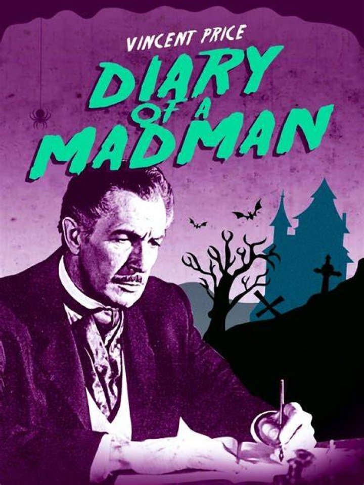 Diary of a madman 10 years later, serial killer who lived among us