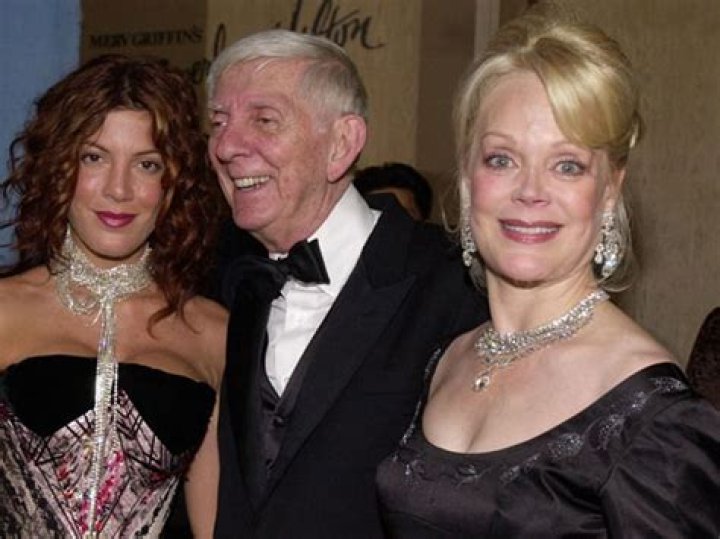 Did Aaron Spelling leave money to Tori?