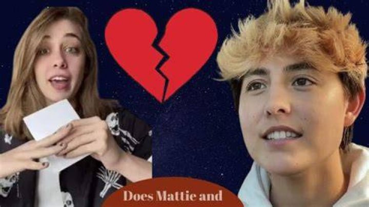 Did Bella and Mattie Break Up in Real Life 2022? Venture jolt