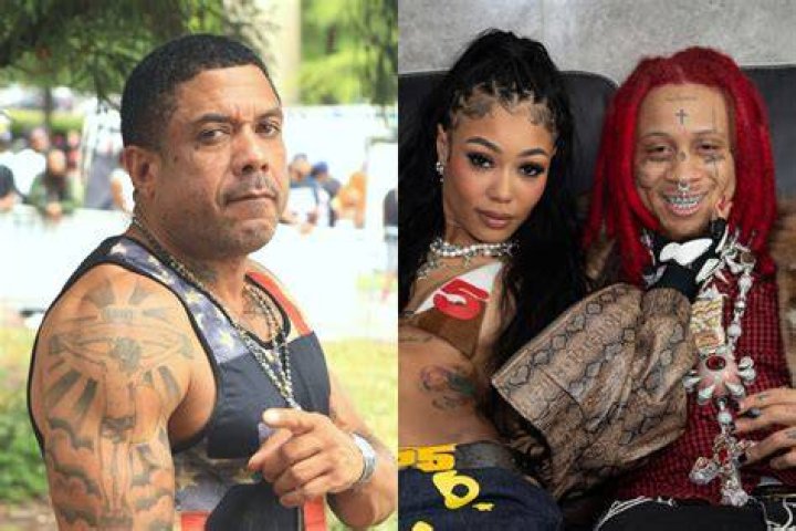 Did Benzino have a 30day return policy on that ring? 🥴 LHHATL 