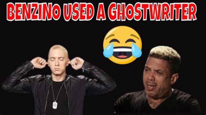 Did Benzino Hire A Ghostwriter?